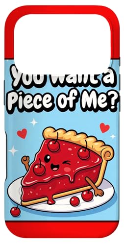 You Want a Piece of Me �`�F���[�p�C �X�}�z�P�[�X iPhone 17 Pro �p