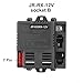 Startbuymore 2.4GHz RC Receiver Controller For Children's Electric Cars – JR-RX-6V/12V/24V Remote Control Box With Smooth Start, Easy To Use(JR-RX-12V B)
