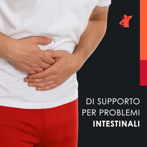Integratore Alimentare Naturale per migliorare la funzionalità di Ossa e Articolazioni a base di Boswellia Serrata e PEA 30 Capsule Made in Italy - EU4DOL Plus - EUSPHERA - 4