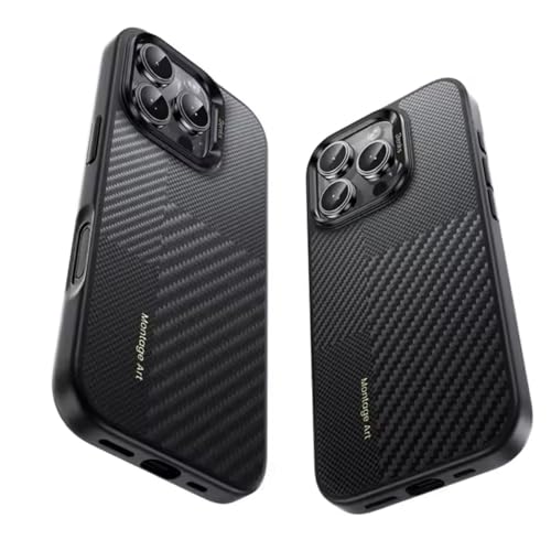 [Benks] �x���N�X �����^�[�W�� �A�[�}�[�v�� iPhone 16 Pro�i6.3�C���`�j�Ή��f���|���P�u���[�t�@�C�o�[�P�[�X �f���|���ДF�� MagSafe�Ή� 600D��1500D���u�����h �������K�i