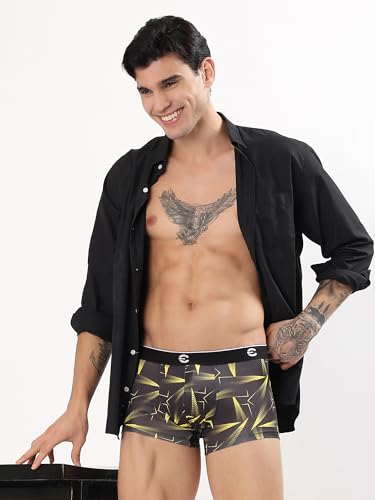 Image of Multicolor Boxer - Comfort Stretch Mens Underwear Combo Pack | Stylish Innerwear for Men's Modern Wardrobe Essentials