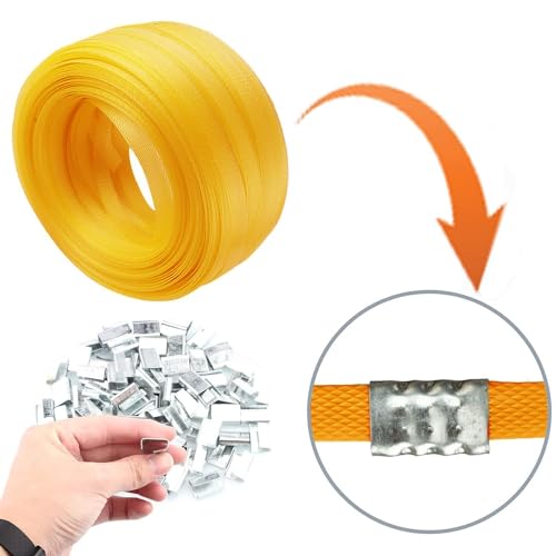 Palmarosa WJ-03-5371 Poly Strap, Polypropylene Strapping thumb #1
