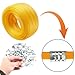 Pallet Strapping Kit, Heavy Duty Plastic Strapping Kit, Banding Strapping Kit, Tensioning Tool Sealer, Manual Banding Sealer Tools Set, 1/2