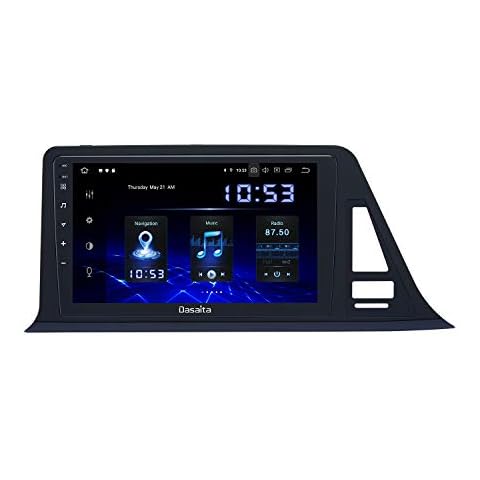 Dasaita 9" Estéreo de Automóvil Android 10,0 Cover