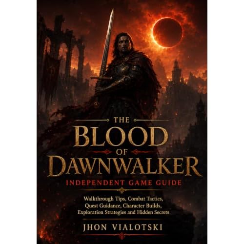 The Blood of Dawnwalker: Independent Game Guide: Walkthrough Tips, Combat Tactics, Quest Guidance, Character Builds, Exploration Strategies and Hidden Secrets