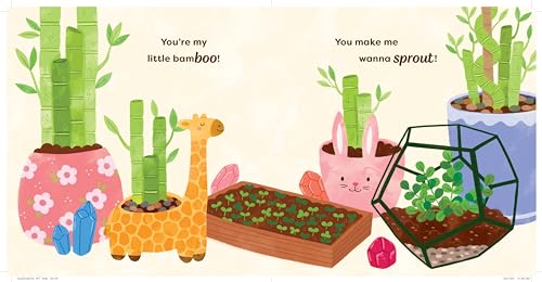 You Grow, Girl!: A Sweet and Punny Springtime Encouragement Book for Graduation! (Punderland) - Image 7