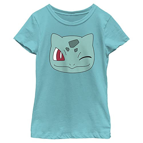Image of Pokemon Girls' Bulbasaur Face