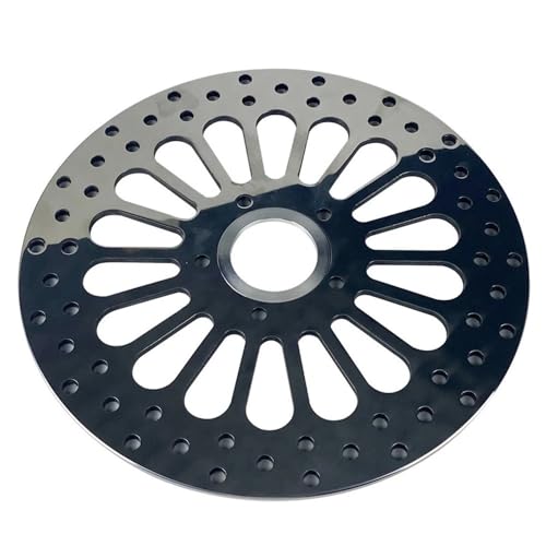 Disque frein avant arrière contre le voilement sur moto Sportster 1200