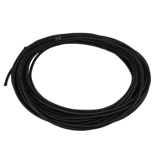 Unitec 10362 Expanding Rope 10 m Black 8 mm