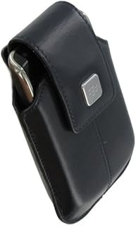 Blackberry custodia girevole in pelle per Blackberry Storm 9530 – blu scuro