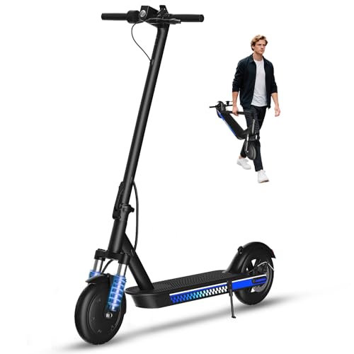 Electric Scooter Adult 350W/500W Motor, Top Speed 19/22 mph,