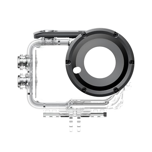 Caisson de plongée Insta360 GO Ultra boitier etanche camera action - 3