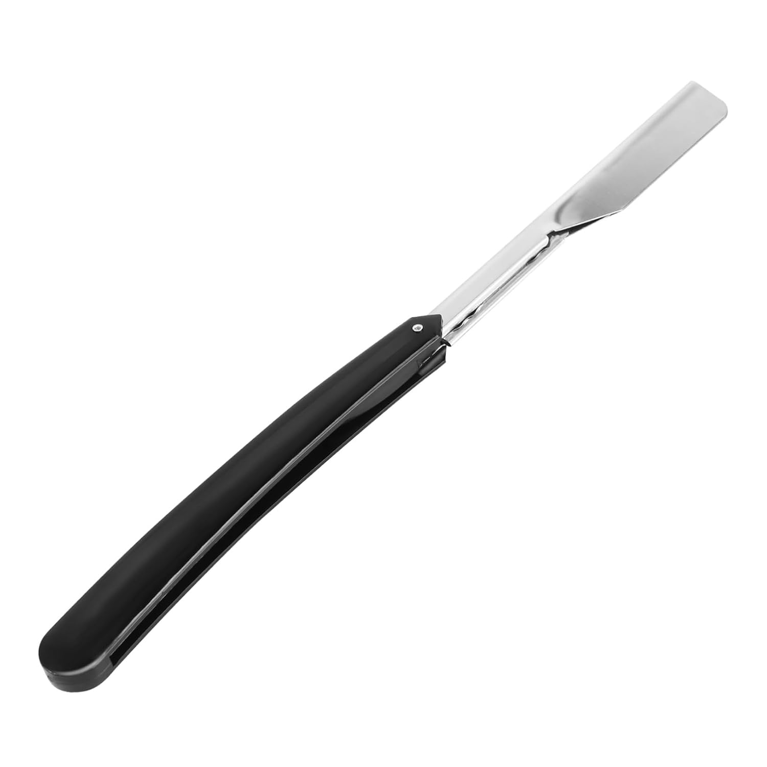 Manual Men Razor Metal Straight Shaving Razor for Beard and Sideburns