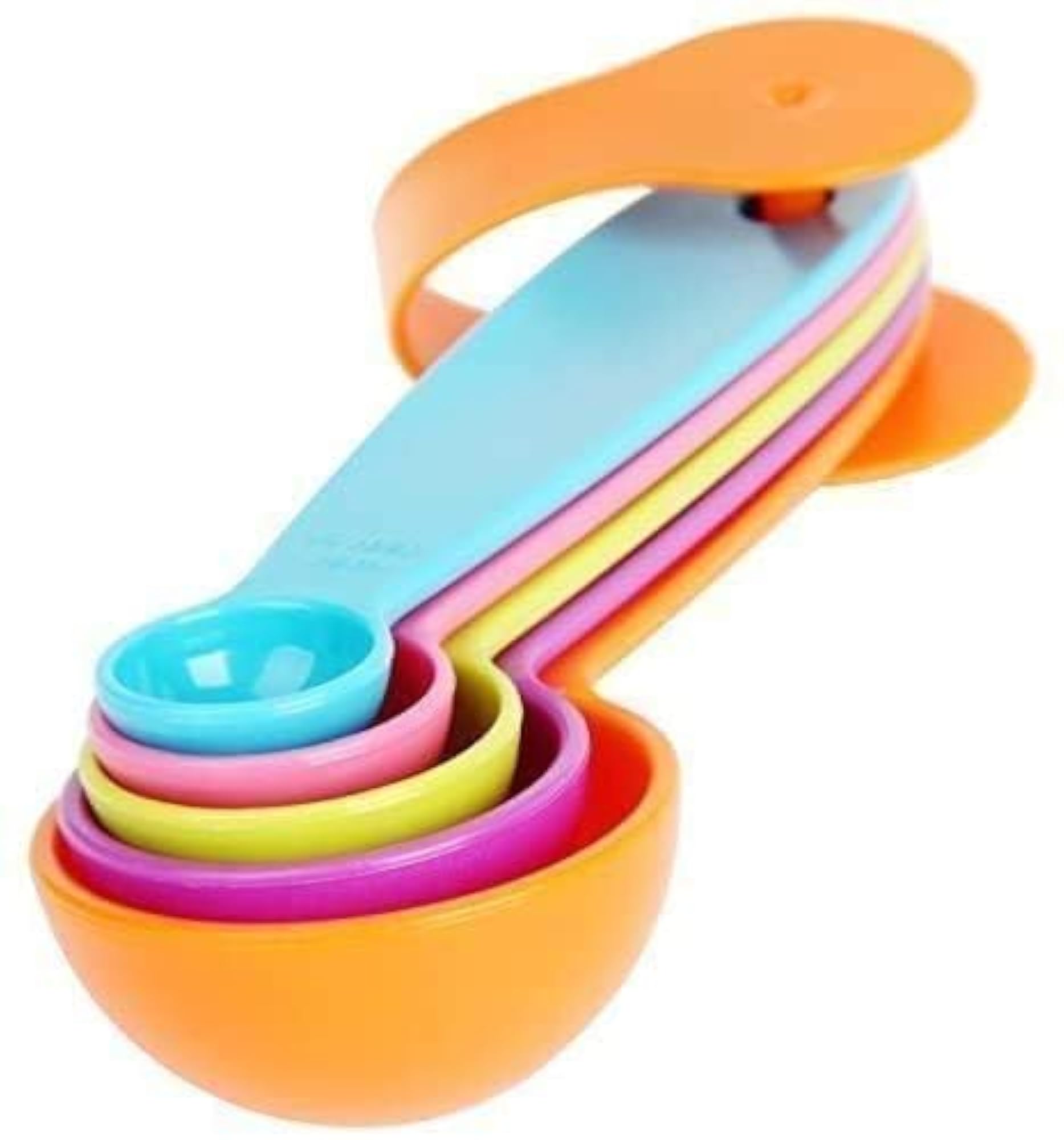 5 PCS Accurate Measuring Spoon Set for Cooking