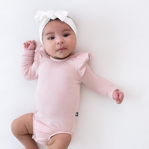 KYTE BABY Rayon Made From Bamboo Bow, (6-12 Months, Cloud)3