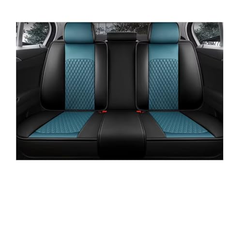 ԗp V[gJo[Zbgz ɓK }c_ 3 Bk 6 Gg Cx5 Cx3 Cx7 Gj Cx30 2 ɓKMx-5 Cx9 f~I 323 p U[ jo[T I[gANZT[ J[V[gJo[(Rear Seats-Blue)