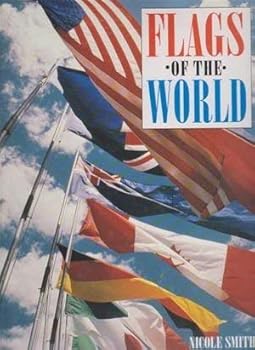 Hardcover Flags Of The World Book