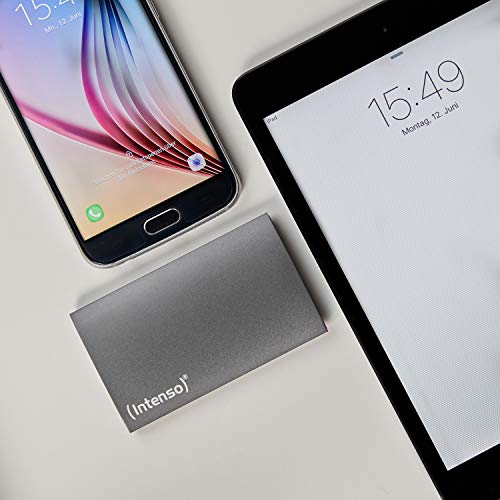 Intenso 1, 8' External SSD Premium Edition 1TB, Festkörper-Laufwerk
