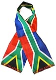 South Africa - Lightweight Flag Scarf