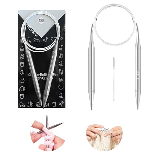 10 mm Circular Knitting Needles US15 |40...