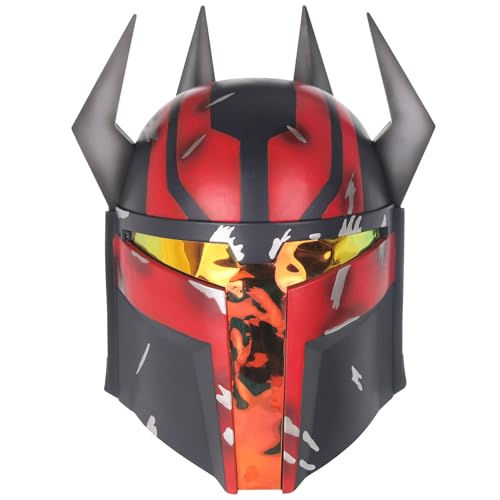 Tiangong Clone Trooper Helmet Saxon Cosplay Deluxe Halloween Mask Collectible Prop