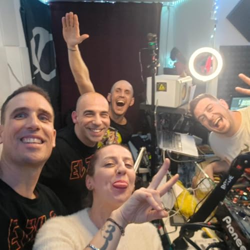 E.S.M by Dj Nau - 29 Enero 2026 ( Dj Burbu + Pre all night Long)