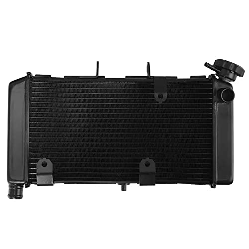 Radiateur d'eau noir pour moto Honda NC 700 et 750 X S de 2012 à 2022