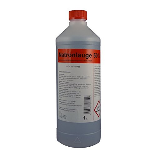Preisvergleich Produktbild Natronlauge 50% technisch 1 L
