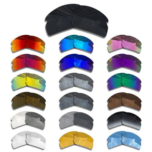 Image of Polarized Replacement Lens fit Oakley Flak 2.0 OO9295 Sunglass-Anti-Scratch|Impact-Resistant|Perfectly Fit