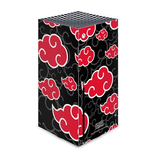 Skin Naruto Xbox Series X pour masquer les rayures