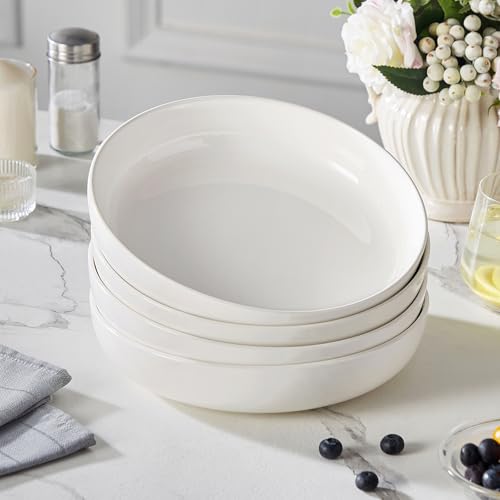 Malacasa 48 Oz Pasta Bowls Set Of 4 thumb #6