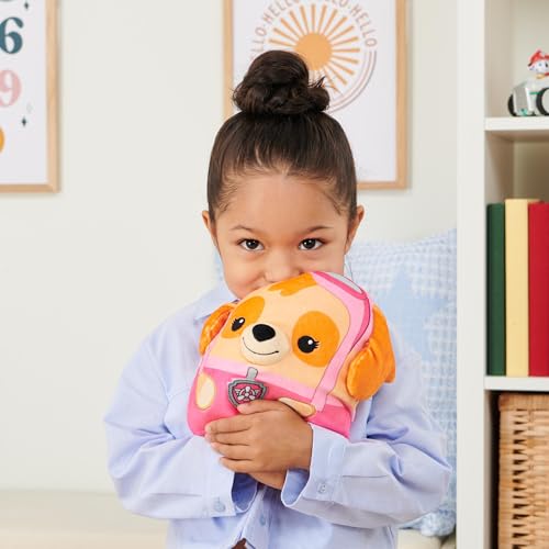 Gund Paw Patrol Trend Squishy Skye 20 Cm - vue 5