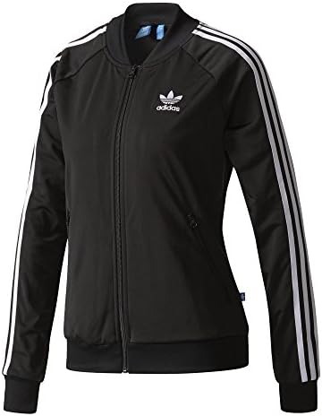 adidas originals women's superstar track top