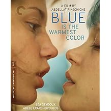 Blue Is the Warmest Color Criterion Collection Blu-ray by Criterion Collection