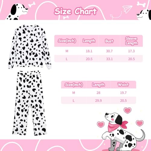 Disfraz Dalmatian 101 Days of School para Niñas L (8-10 años) miniatura 4
