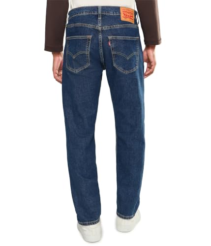 Image of Levi's Men's 502 Taper All My Thoughts 32 34 Inseam