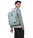 JanSport Main Campus Backpack - Travel or Work Backpack with 15-Inch Laptop Sleeve and Dual Water Bottle Pockets, Faded Sage