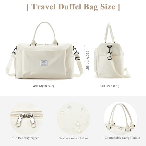 Weekender Bag for Women Travel