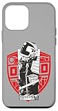 Hülle für iPhone 12 mini Richter Dredd, Gesetzesvollstrecker, 2000 n. Chr.