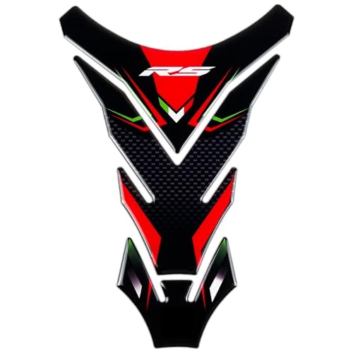 Autocollant réservoir de moto bouclier protection huile gaz Aprilia RSV4 1100