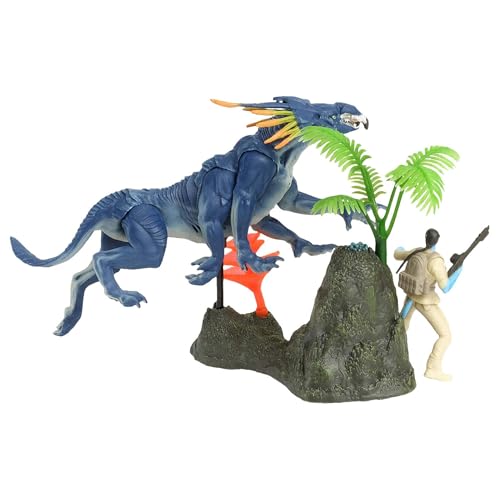 McFarlane Toys - Avatar - Jake vs Thanator