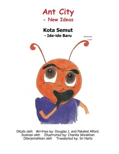Buy Ant City Indonesian Letter Version: Kota Semut -Ide Ide Baru ...