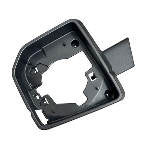 Carcasa espejo retrovisor Cubierta Marco Cristal Espejo Retrovisor Soporte Base Espejo Retrovisor Lateral Carcasa Embellecedora Para 2015 2016 2017 2018 2019 2020 Izquierda Cubierta Espejo Lateral Coc