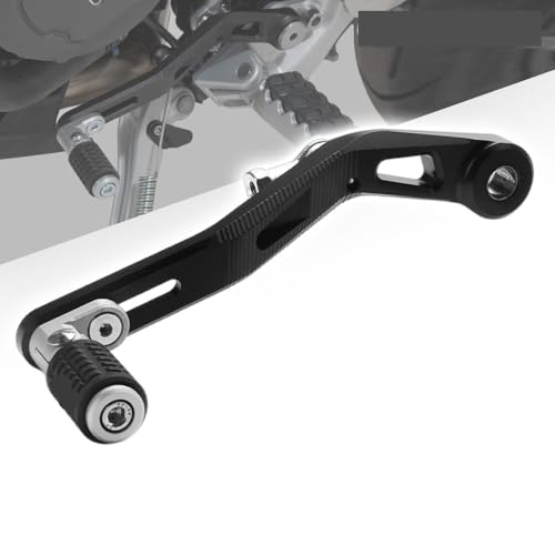 Levier changement moto pour Tiger 900 GT idéal pour le voyage et trail