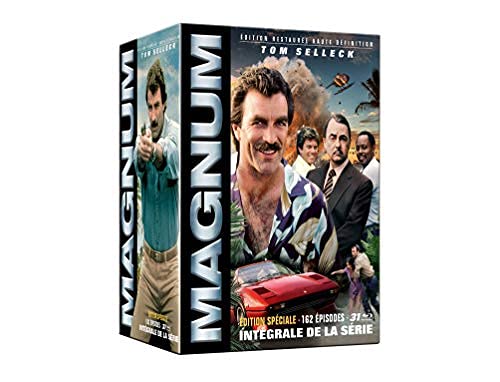 Magnum - l'intégrale - Saisons 1 à 8 - Blu-ray (EDITION SPECIALE)