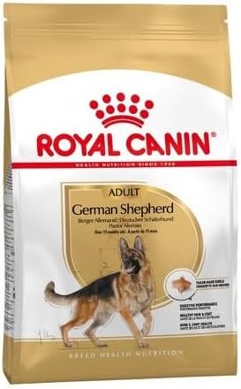 German Shepherd Adult Dog Dry Food, 3 kg