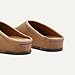 Rothy's The Casual Clog Women's Slip-On Shoes, Classic Wool Mules, Butternut, Made from Recycled Plastic Bottles & Machine Washable, Size 8