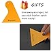 Sayopin Leather Repair Patch Kits for Furniture, Car Seats Couches and Elbow Self-Adhesive Patch Tape for Leather and Vinyl Repair, 8x11 inch Leather Sofa Repair Kits
