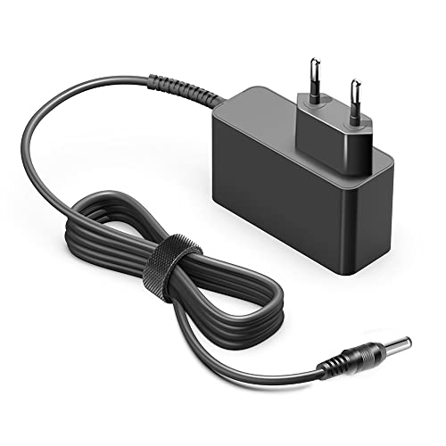 TAIFU Reemplazar Cargador para Proscenic i10 Aspiradora sin Cable Proscenic P11, Proscenic P11 Smart/Animal, P10 Pro Aspiradora Escoba Adaptador Fuente de alimentación de batería de CA Cable de Carga