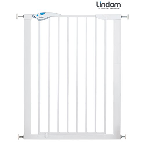 lindam adjustable stair gate